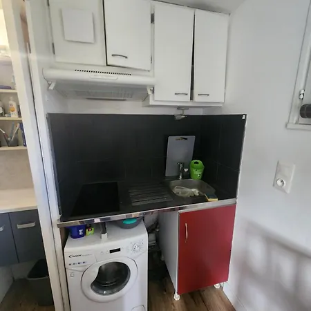 Apartamento Sur Les Fleuristes