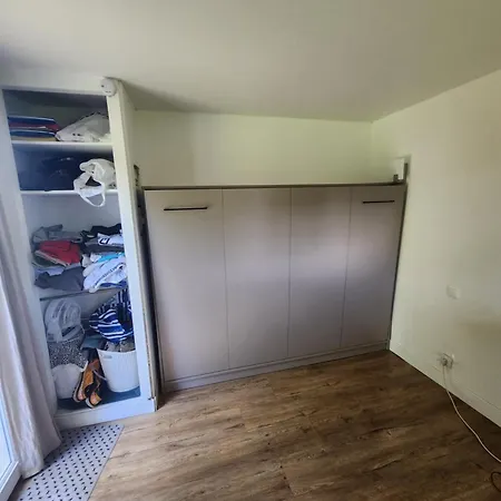 Apartamento Sur Les Fleuristes *