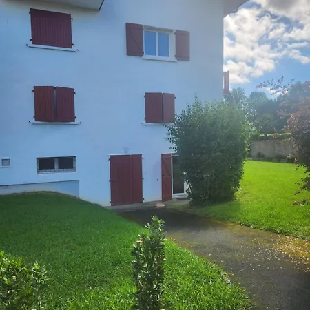 Sur Les Fleuristes Apartamento Cambo-les-Bains