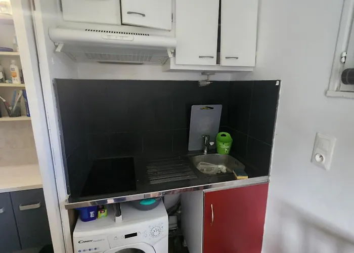 Apartamento Sur Les Fleuristes