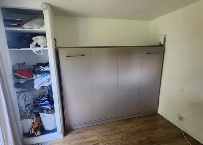 Apartamento Sur Les Fleuristes *