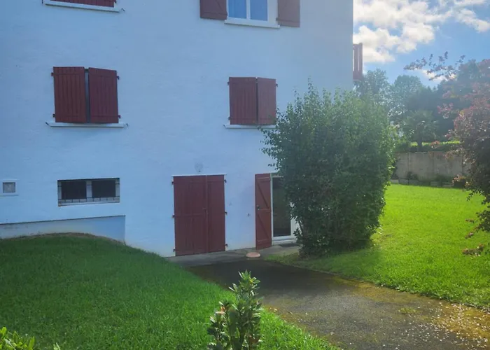 Sur Les Fleuristes Apartamento Cambo-les-Bains